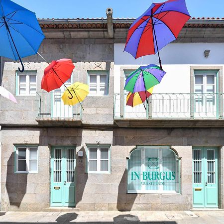 In Burgus Guest House Viana do Castelo Dış mekan fotoğraf