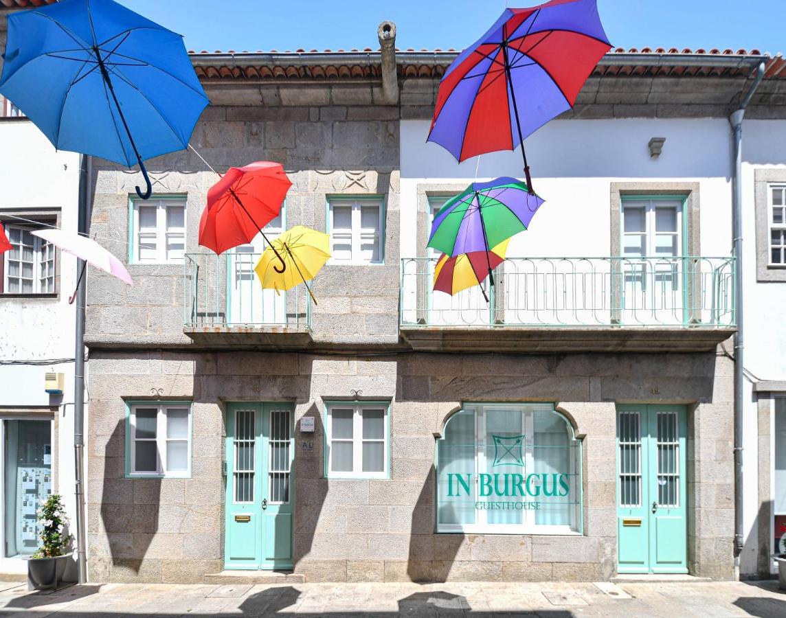 In Burgus Guest House Viana do Castelo Dış mekan fotoğraf
