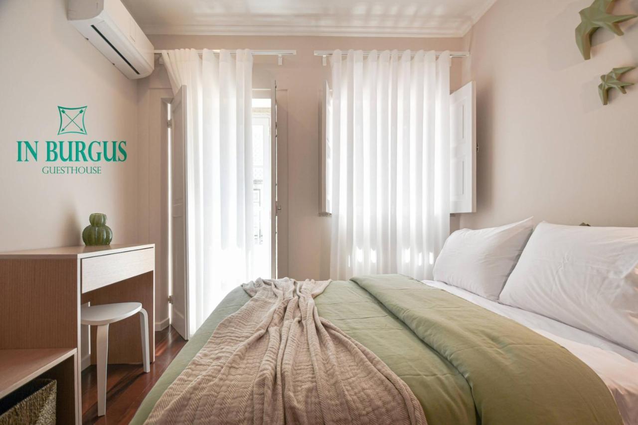 In Burgus Guest House Viana do Castelo Dış mekan fotoğraf