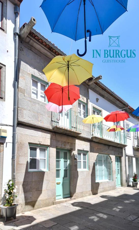 In Burgus Guest House Viana do Castelo Dış mekan fotoğraf