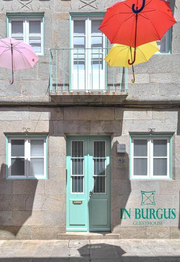 In Burgus Guest House Viana do Castelo Dış mekan fotoğraf