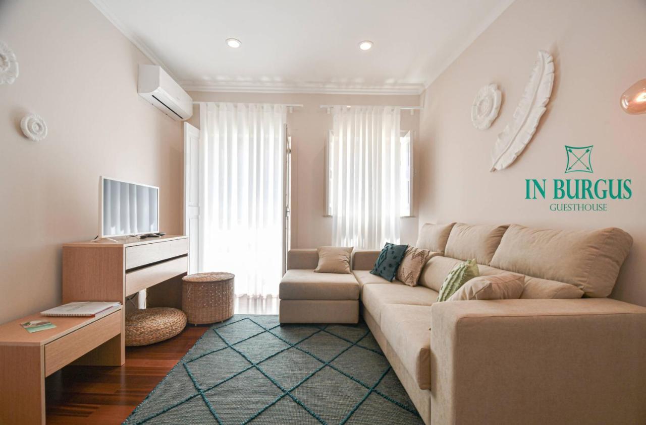 In Burgus Guest House Viana do Castelo Dış mekan fotoğraf