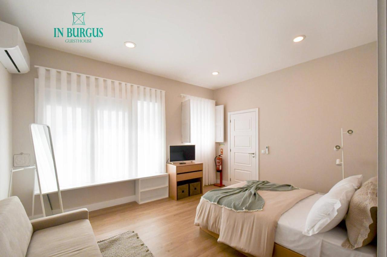 In Burgus Guest House Viana do Castelo Dış mekan fotoğraf