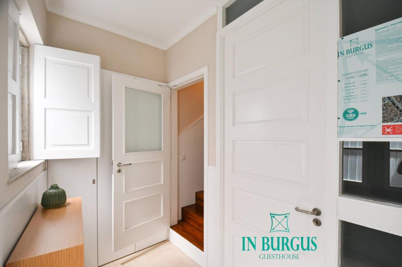 In Burgus Guest House Viana do Castelo Dış mekan fotoğraf